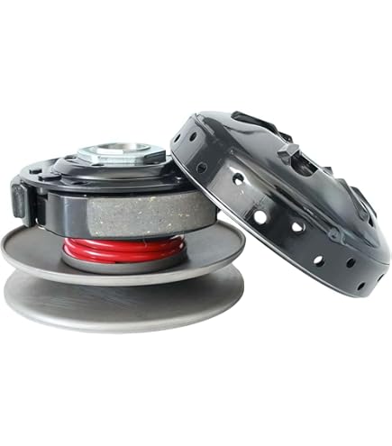Amazon.com: Ban Jing GY6 Performance Clutch Drum - 9 Spoke