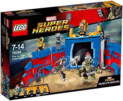 lego infinity war sets thor