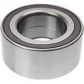 TRQ Front Wheel Bearing Compatible with 2009-2014 Acura TL TSX 2008-2012 Honda Accord 2010-2011 Accord Crosstour 2012-2015 Crosstour