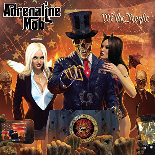Adrenaline Mob - We The People - Zortam Music