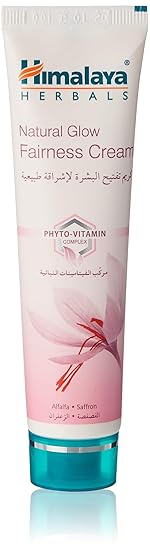 himalaya fairness products
