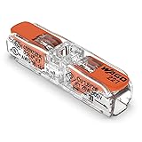 WAGO 221-2411 Wire Connectors, Lever Nuts Connector