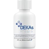DEKAs Plus Liquid, 2oz. Per Bottle