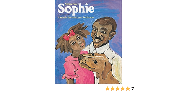 Sophie Fox Mem Robinson Aminah Brenda Lynn 9780152015985 Amazon Com Books