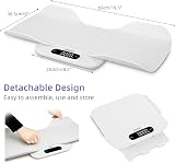 BAGAIL Baby Scale with Detachable Tray, Max 400lb, Accurate Readings view 4
