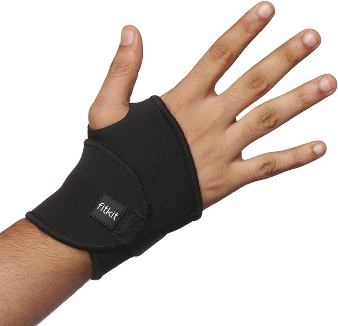 Fitkit FK98901 Palm Support (Black)