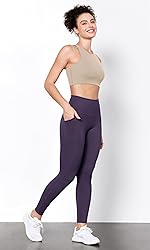 ODODOS ODLEX 2-Pack Full Length High Waist Workout