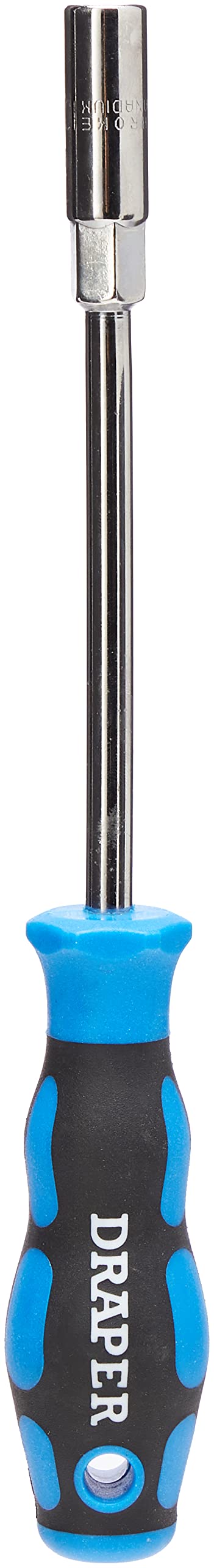 Draper 63506 Soft Grip Nut Spinner, 10 mm Size