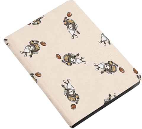 Food Decor - Funda de piel para iPad de 7ª generación de 10,2