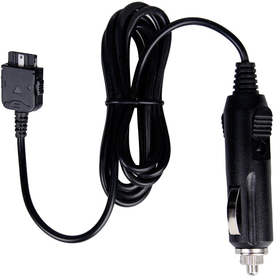 Consumer Electronics Car Charger Adapter Cord Cable for Garmin GPS StreetPilot C580 C550 C530