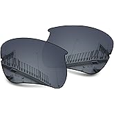Well-aimed Replacement Lenses Compatible with Bolle Parole Sunglasses - More Options