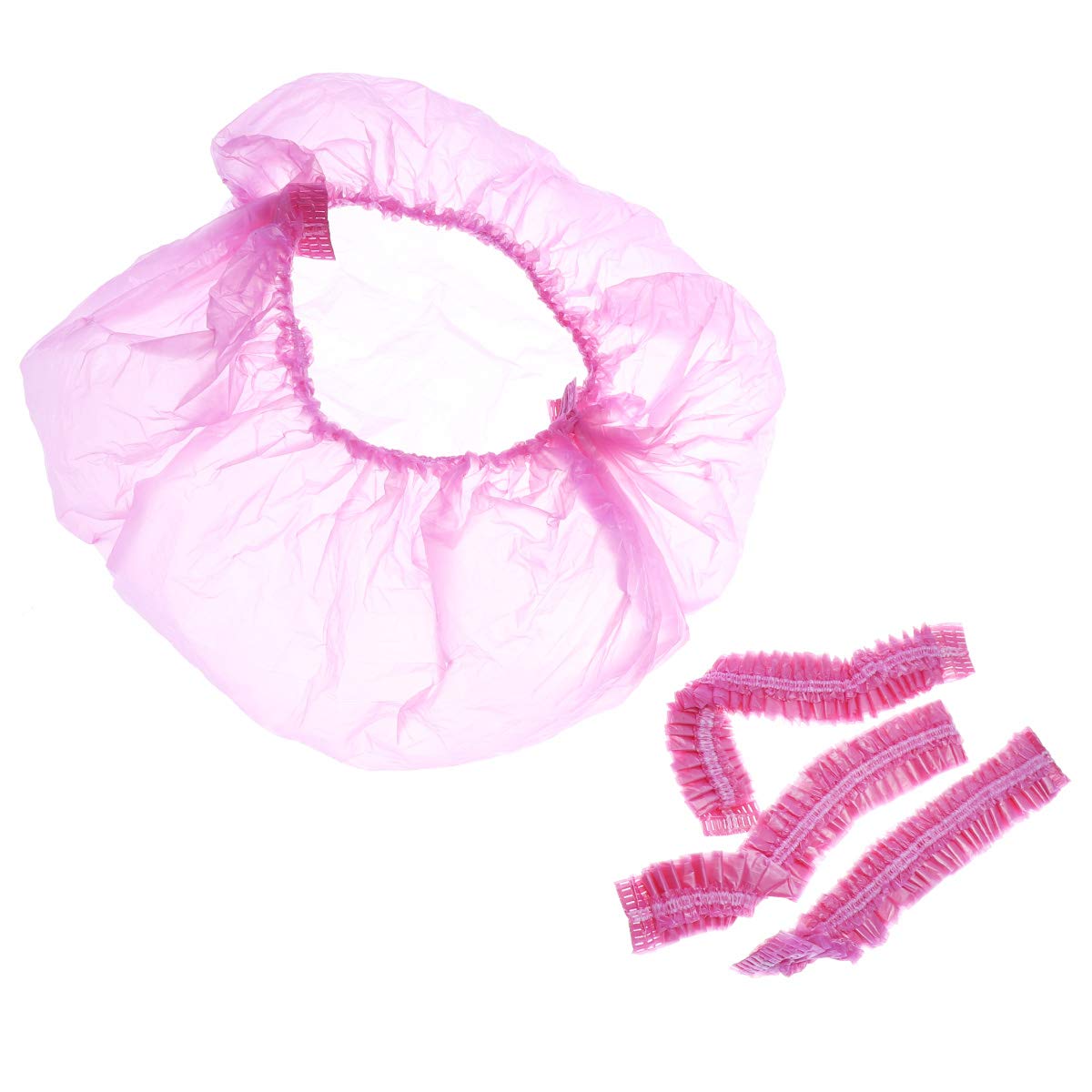 HEALLILY Disposable Medical Hair Caps Non Woven Surgical