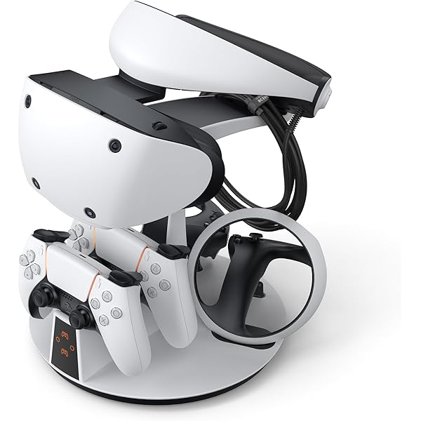 Amazon.com: PlayStation (CUH-ZVR2) VR Starter Pack (PS4) : Video Games