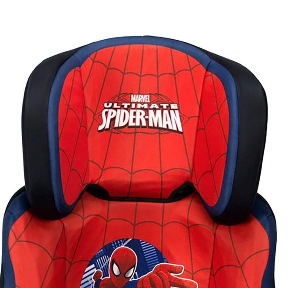 KidsEmbrace High-Back Booster Car Seat, Marvel Spider-Man