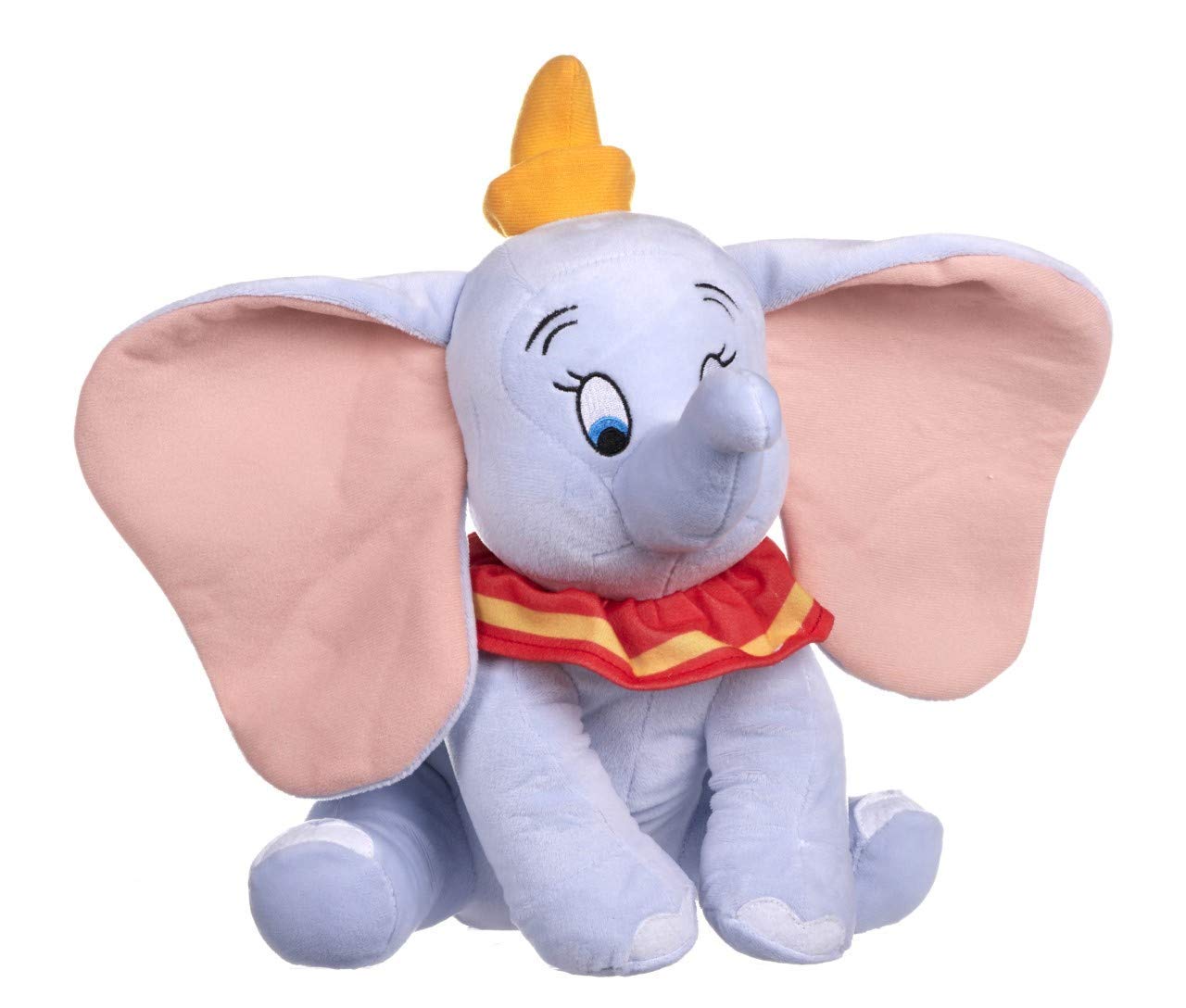 Disney 12" Dumbo The Elephant Soft Toy Blue