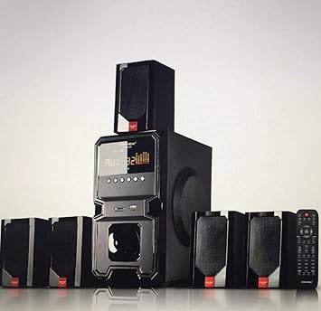 convex 5.1 home theatre