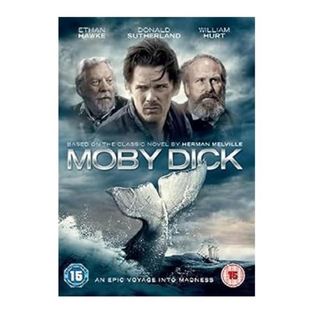 Moby Dick [DVD]