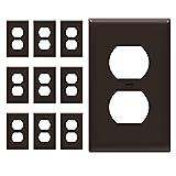 ENERLITES Duplex Receptacle Outlet Wall