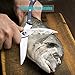 Kitchen Scissors, pendali Multi Purpose Heavy Duty Kitchen Shears Ultra Sharp Stainless Steel, Spring Loaded Handle, Premium Utility Scissors for Chicken, Fish, Poultry, Herbs, Vegetable, Beef&BBQ