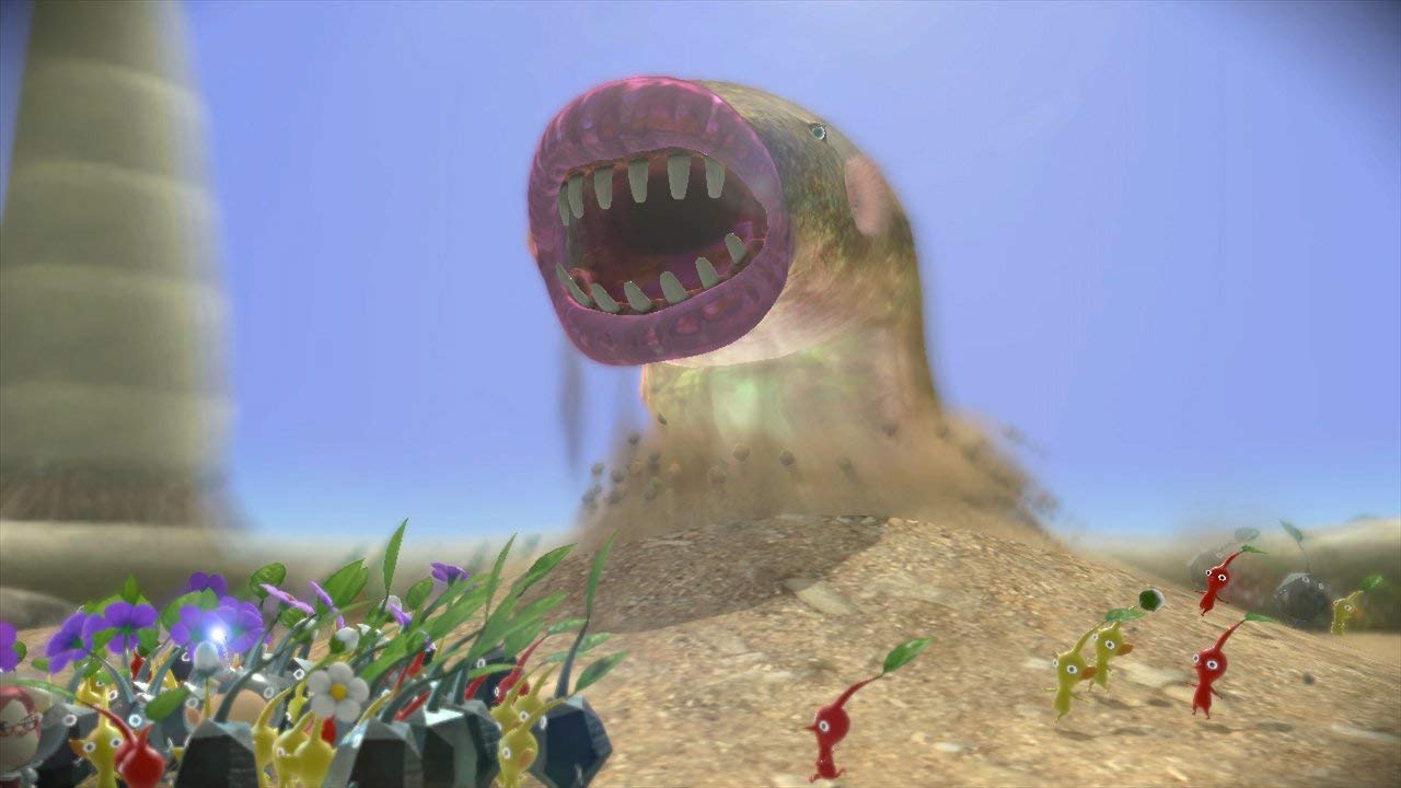 Pikmin 3 (Renewed)