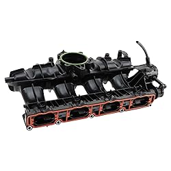 TRQ Intake Manifold Compatible with 2009-2016 Audi