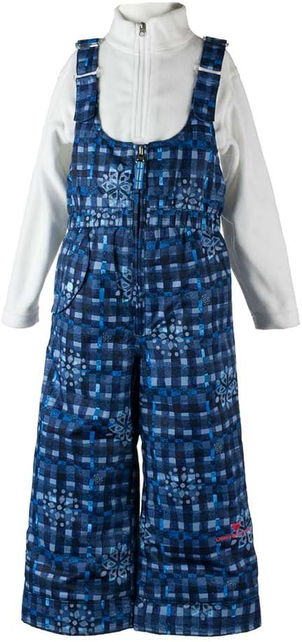 Obermeyer Kids Womens Snoverall Print Pants (Toddler/Little Kids/Big Kids)