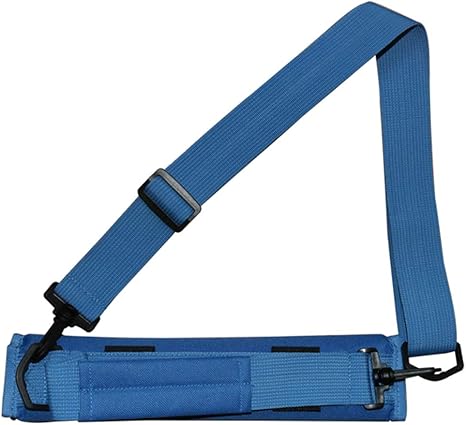 Amazon Co Jp Lstart ゴルフクラブ収納バッグシンプルなポータブルゴルフクラブケースは3 5個のクラブを収容できます斜めのゴルフバッグは4つのボールネイルをインストールできます スポーツ アウトドア