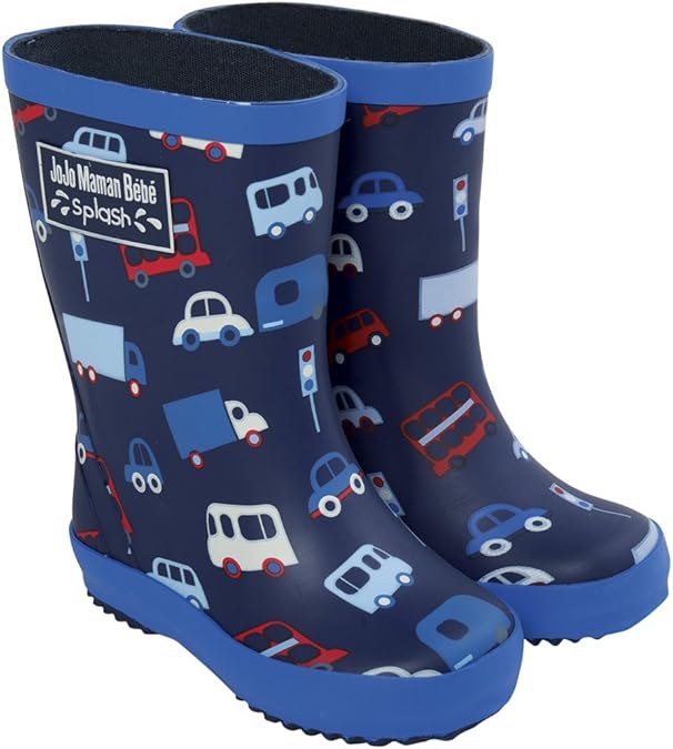 JoJo Maman Bebe Rain Boots