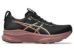 ASICS Women's Sneaker, Black Dark Currant, 8