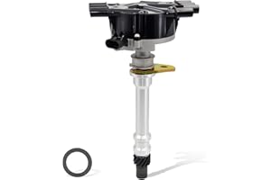 BasaltAuto Hei Ignition Distributor 93441559 12570426 DST1639 Compatible for Chevy Silverado Express 1500 Astro Blazer GMC Sierra Savana 1500 Jimmy Sonoma C1500 K1500 Vortec 1996-2007 [4.3L V6] Only