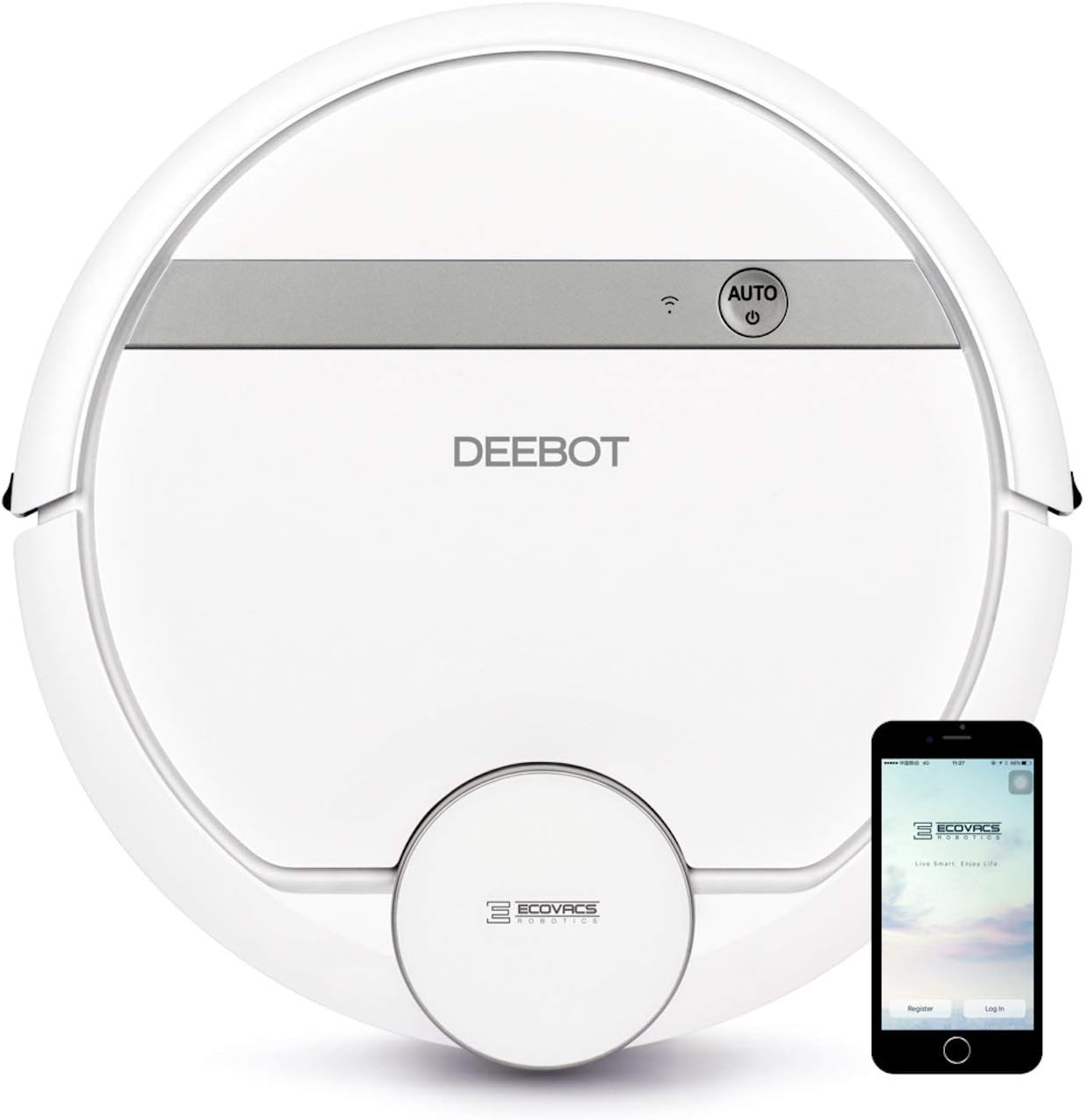 does deebot work with google home