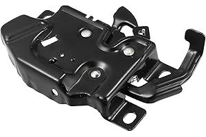 X AUTOHAUX 74120-S84-A01 Car Engine Hood Latch Lock for Honda Accord 1998 1999 2000 2001 2002 Hood Latch Assembly Hood Lock Assy 74120S84A01