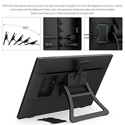 Drawing Tablet with Screen XPPen Artist 22 2nd