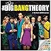 The Big Bang Theory Calendar 2019 Set - Deluxe 2019 Big Bang Theory Mini Calendar with Over 100 Calendar Stickers (The Big Bang Theory Gifts, Office Supplies)