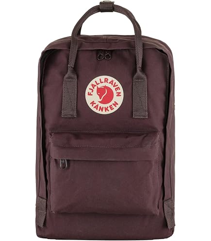 fjllrven kanken ox red putty - Knken Backpack The transport system is simple but practical and consists of wanders in the upper part and thin and adjustable shoulder straps Fjllrven Kanken 15" Ox Red