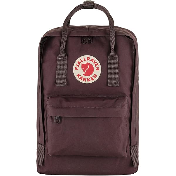 Amazon.com | Fjallraven 23803 Laptop 15 Backpack Kanken No. 2