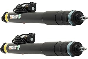 BUYAUTOPARTS! Pair Arnott Rear Air Shock Strut Set For Mercedes E320 E350 E280 E300 E500 E550 CLS500 CLS550 Sedan w/Airmatic & ADS - BuyAutoParts 75-893192K New