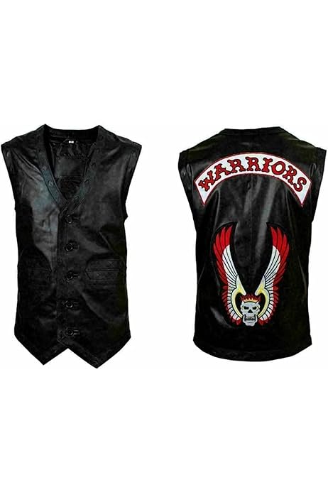 Motorcycle Vests &amp; Leather Jackets In Savannah, GA By Southern Biker Gear