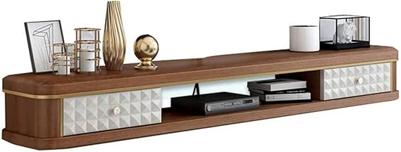 LJYY Estante Multimedia para decodificador, Estante de decoración de