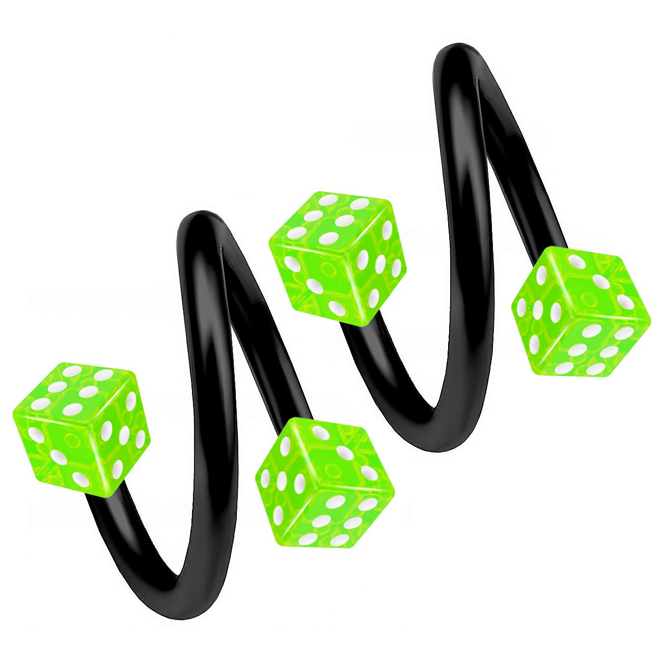 Bling Piercing Stainless Steel