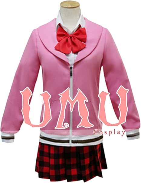 Amazon Umu 女性mサイズ ガヴリールドロップアウト 天真 ガヴリール ホワイト てんま ガヴリール ホワイト 風 コスプレ衣装 コスプレ 仮装 通販