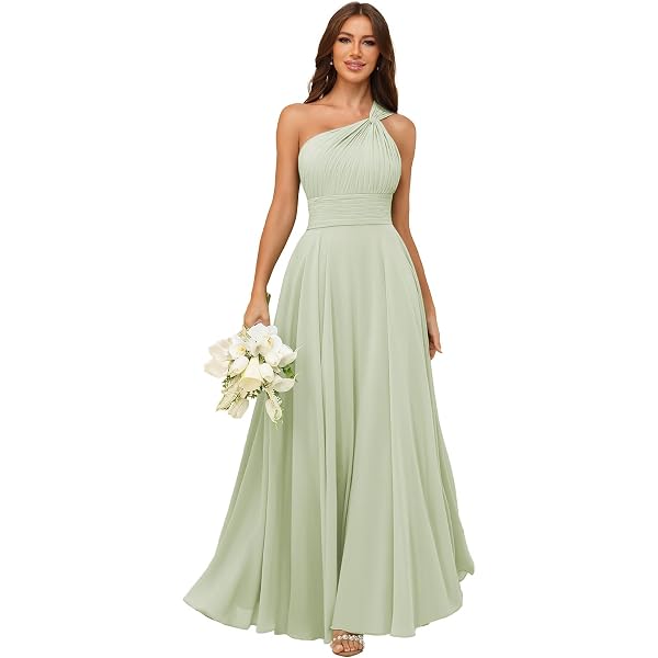 sachin and babi light blue dress Formal Dress: 27624. Long, One Shoulder, Straight, Closed Back