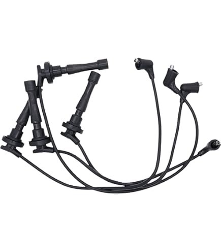 専用15 Amazon.com: Denso IGN WIRE SET-7MM - 671-4186 : Automotive