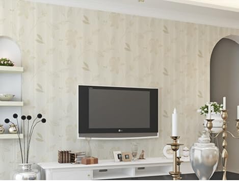 Countryside Wallpaper Non Woven Wallpaper Bedroom Living Room Wallpaper Tv Wall Papers A Amazon Com
