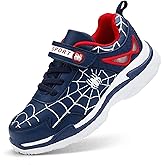 YTRXM Little/Big Boys Girls Shoes Kids Lightweight Breathable Running Sneakers Children Athletic Sport Tennis Walking Shoes