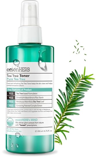 tea tree toner