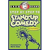 Step by Step to Stand-Up Comedy - Revised Edition