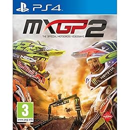 MXGP 2 : The Official Videogame