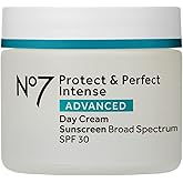 No7 Protect & Perfect Intense Advanced Day Cream SPF 30 (25ml)