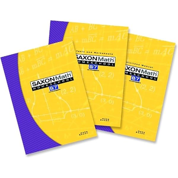 Saxon Math 6/5 Homeschool Complete Kit 3rd Edition: Home School